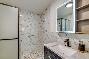 Modern Unadilla Retreat w/ Decks & Gas Grill!