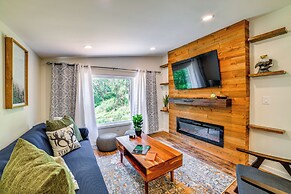 Modern Unadilla Retreat w/ Decks & Gas Grill!