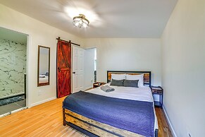 Modern Unadilla Retreat w/ Decks & Gas Grill!