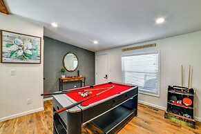 Modern Unadilla Retreat w/ Decks & Gas Grill!