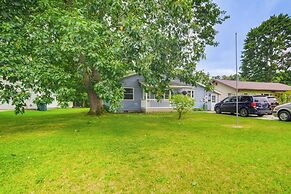 Charming Geneva Vacation Rental ~ 5 Mi to Lake!