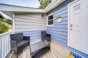 Charming Geneva Vacation Rental ~ 5 Mi to Lake!