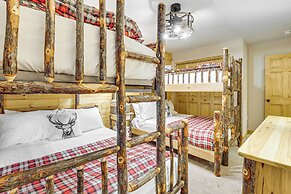 Lake Access & Hot Tub: Forest-view Poconos Cabin