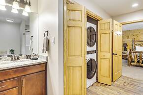 Lake Access & Hot Tub: Forest-view Poconos Cabin