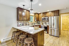 Lake Access & Hot Tub: Forest-view Poconos Cabin