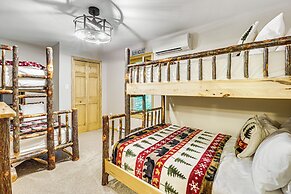 Lake Access & Hot Tub: Forest-view Poconos Cabin