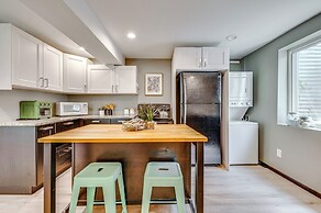 10 Mi to Denver: Westminster Hideaway w/ Patio!
