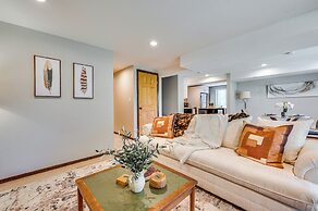 10 Mi to Denver: Westminster Hideaway w/ Patio!