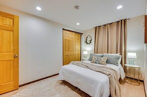 10 Mi to Denver: Westminster Hideaway w/ Patio!