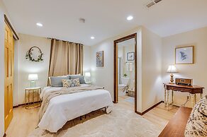 10 Mi to Denver: Westminster Hideaway w/ Patio!