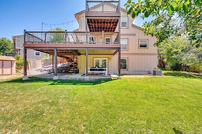 10 Mi to Denver: Westminster Hideaway w/ Patio!