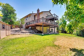 10 Mi to Denver: Westminster Hideaway w/ Patio!
