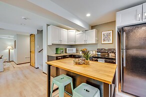 10 Mi to Denver: Westminster Hideaway w/ Patio!