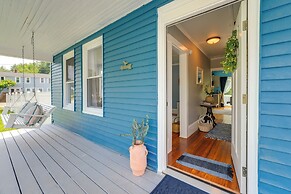 Charming Home < 2 Mi to Ocean Park & Pier!