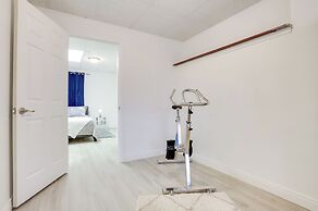 7 Mi to Golf Course: Brighton Apt w/ Yard & Patio