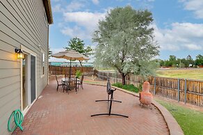 7 Mi to Golf Course: Brighton Apt w/ Yard & Patio