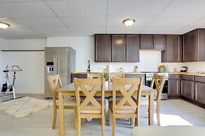 7 Mi to Golf Course: Brighton Apt w/ Yard & Patio