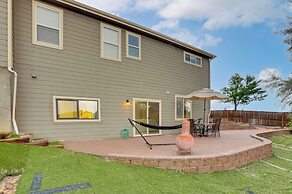 7 Mi to Golf Course: Brighton Apt w/ Yard & Patio