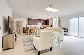 7 Mi to Golf Course: Brighton Apt w/ Yard & Patio