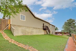 7 Mi to Golf Course: Brighton Apt w/ Yard & Patio