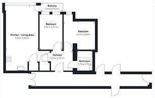 Host Stay The Pall Mall Apartment