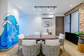 w Majestic 2BR w Modern Deco in Casco Viejo