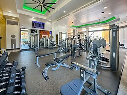 3BR Ground Floor Condo With Direct Pool Access