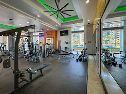 3BR Ground Floor Condo With Direct Pool Access