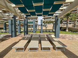 3BR Ground Floor Condo With Direct Pool Access