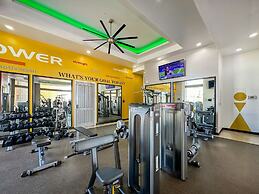 3BR Ground Floor Condo With Direct Pool Access