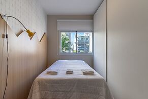 Ia21 Apto 2 Quartos Itaim