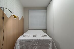 Ia21 Apto 2 Quartos Itaim