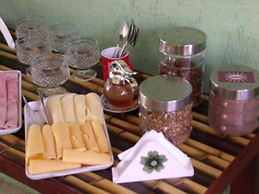 Pousada Horizonte dos Borbas