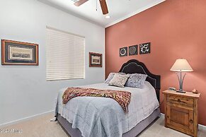 Luxury Oasis: Pool, Hot Tub & Firepit 4 Bedroom Home by RedAwning