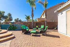 Luxury Oasis: Pool, Hot Tub & Firepit 4 Bedroom Home by RedAwning