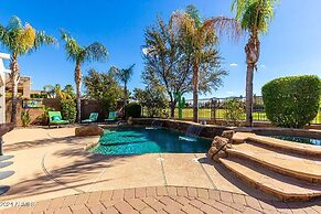 Luxury Oasis: Pool, Hot Tub & Firepit 4 Bedroom Home by RedAwning