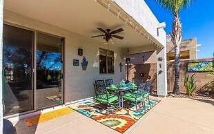 Luxury Oasis: Pool, Hot Tub & Firepit 4 Bedroom Home by RedAwning