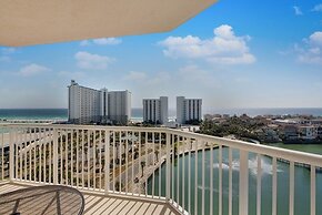 Terrace At Pelican Beach 0907 3 Bedroom Condo