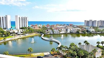 Terrace At Pelican Beach 0907 3 Bedroom Condo