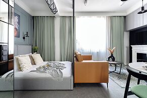 Olive Harmony Apartment - LoftAffair