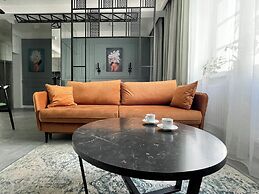 Olive Harmony Apartment - LoftAffair