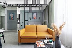 Olive Harmony Apartment - LoftAffair