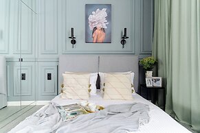 Olive Harmony Apartment - LoftAffair