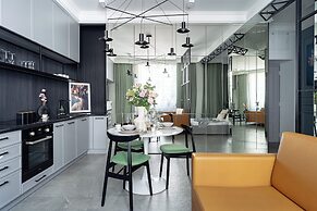 Olive Harmony Apartment - LoftAffair