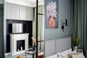 Olive Harmony Apartment - LoftAffair