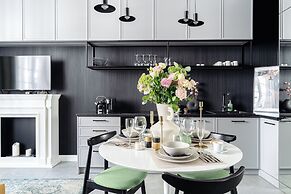 Olive Harmony Apartment - LoftAffair