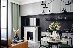 Olive Harmony Apartment - LoftAffair