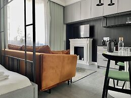 Olive Harmony Apartment - LoftAffair