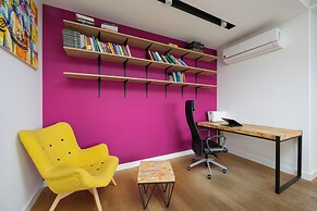 Apartment With Terrace by Renters