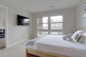 Welcoming DC Area Apartments